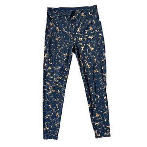 Sweaty Betty Zero Gravity High Rise Compression Active Leggings Tortoise L